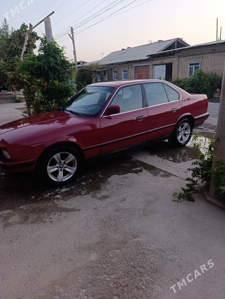 BMW 525 1991 - 50 000 TMT - Dänew - img 2