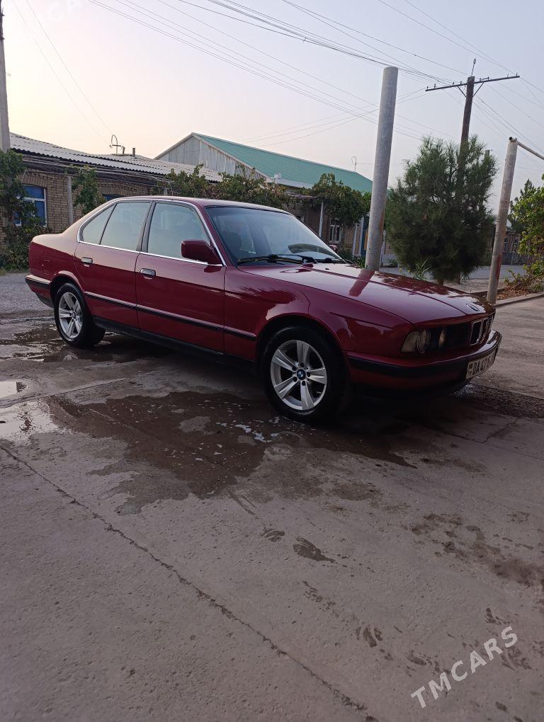 BMW 525 1991 - 50 000 TMT - Dänew - img 3