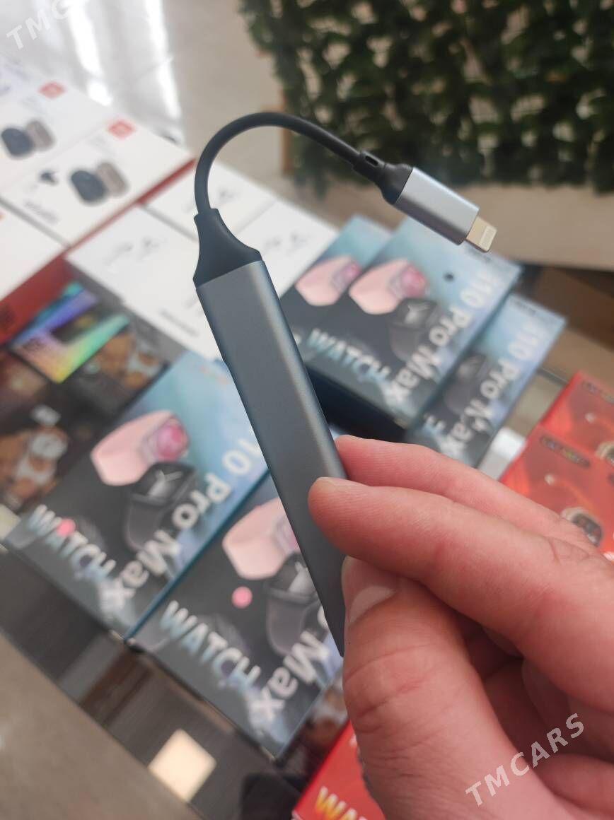 Ayfona USB perehodnik - Дашогуз - img 6