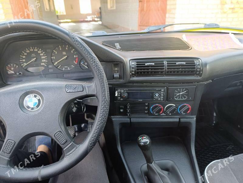 BMW 525 1991 - 50 000 TMT - Dänew - img 4