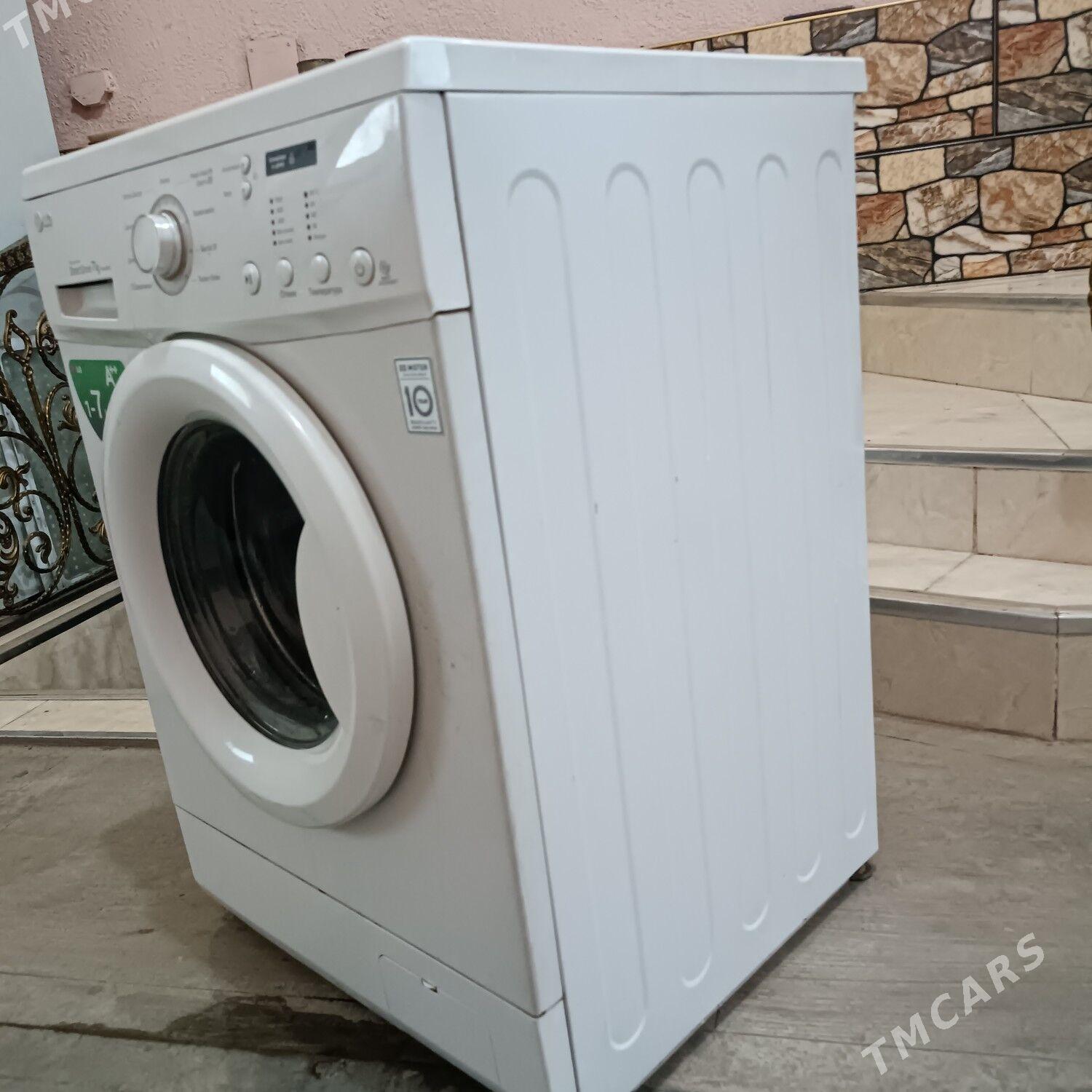 стиральная машина LJ - Türkmenabat - img 3