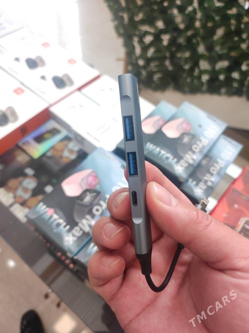 Ayfona USB perehodnik - Дашогуз - img 4