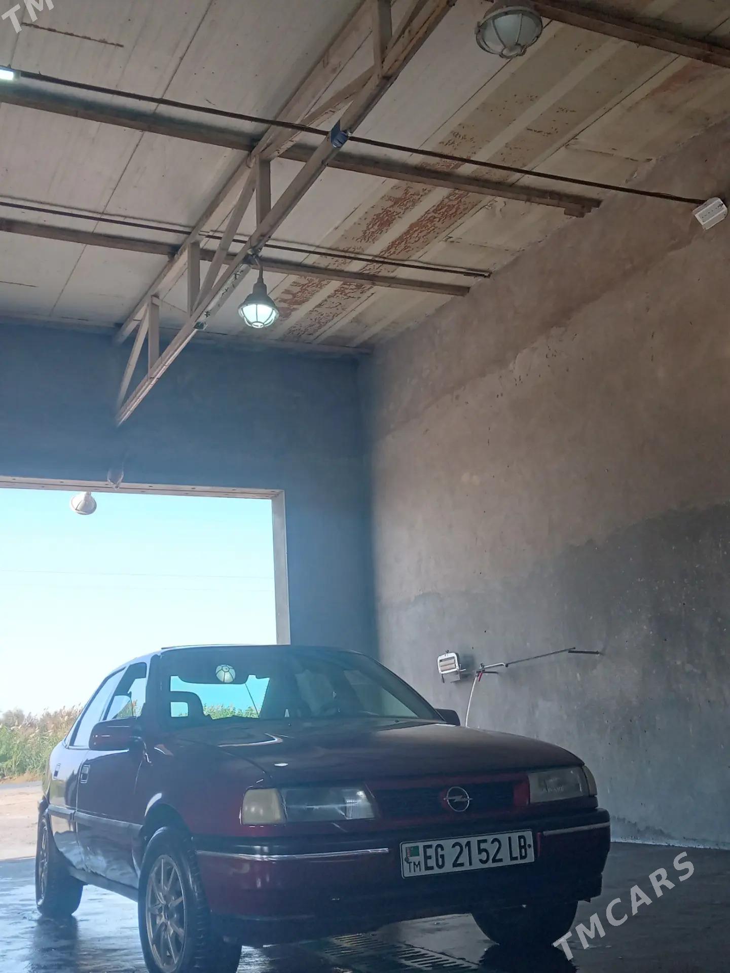 Opel Astra 1991 - 50 000 TMT - Сакар - img 2