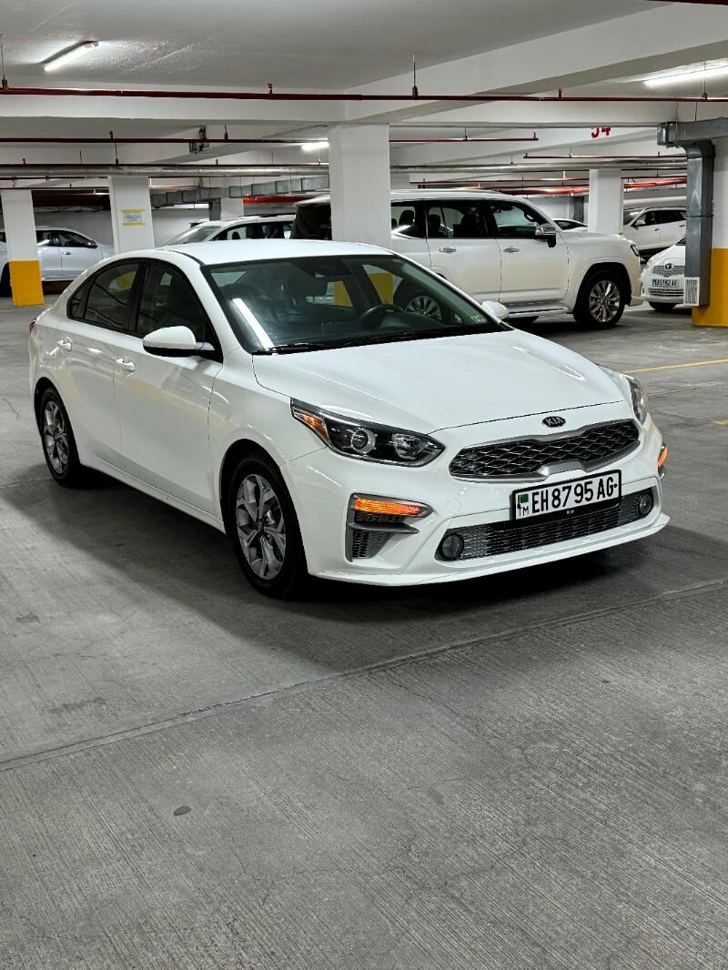Kia Forte 2021 - 235 000 TMT - Aşgabat - img 1