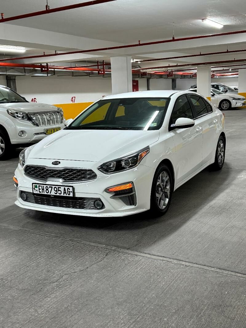 Kia Forte 2021 - 235 000 TMT - Aşgabat - img 2