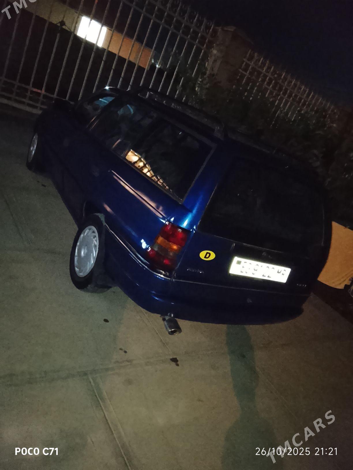 Opel Astra 1994 - 35 000 TMT - Mary - img 3