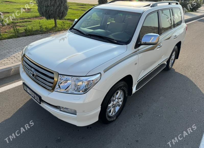 Toyota Land Cruiser 2009 - 900 000 TMT - Aşgabat - img 4