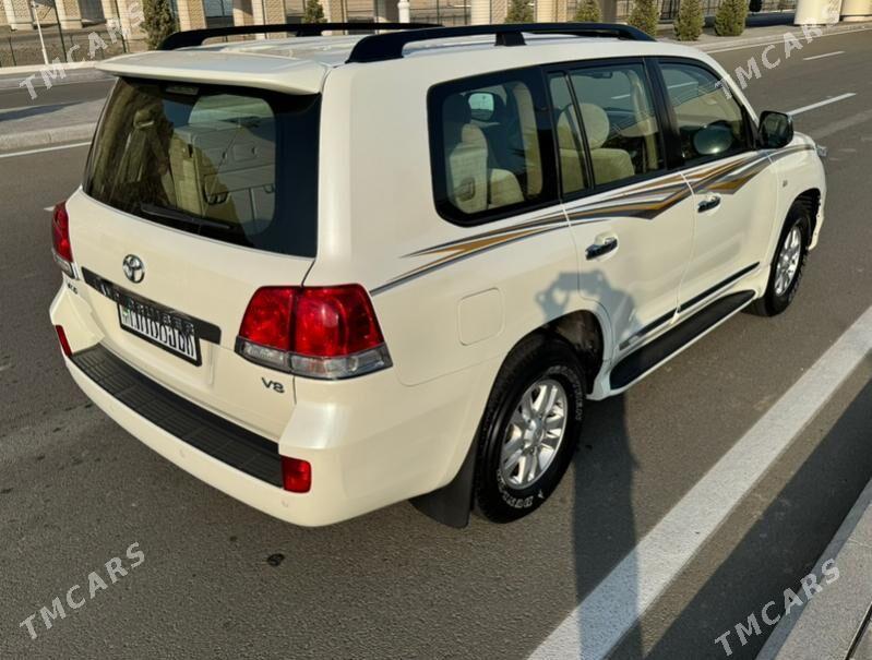 Toyota Land Cruiser 2009 - 900 000 TMT - Aşgabat - img 6