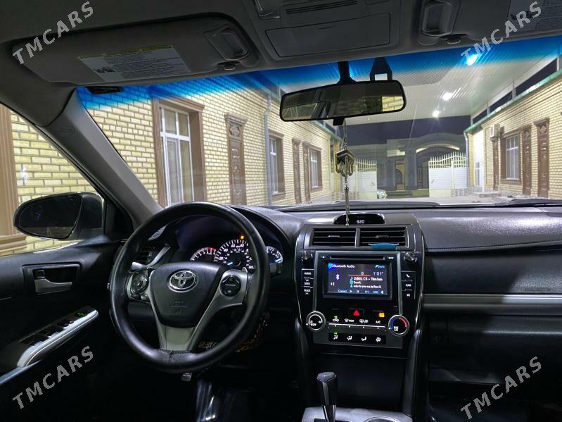 Toyota Camry 2013 - 235 000 TMT - Херрикгала - img 4