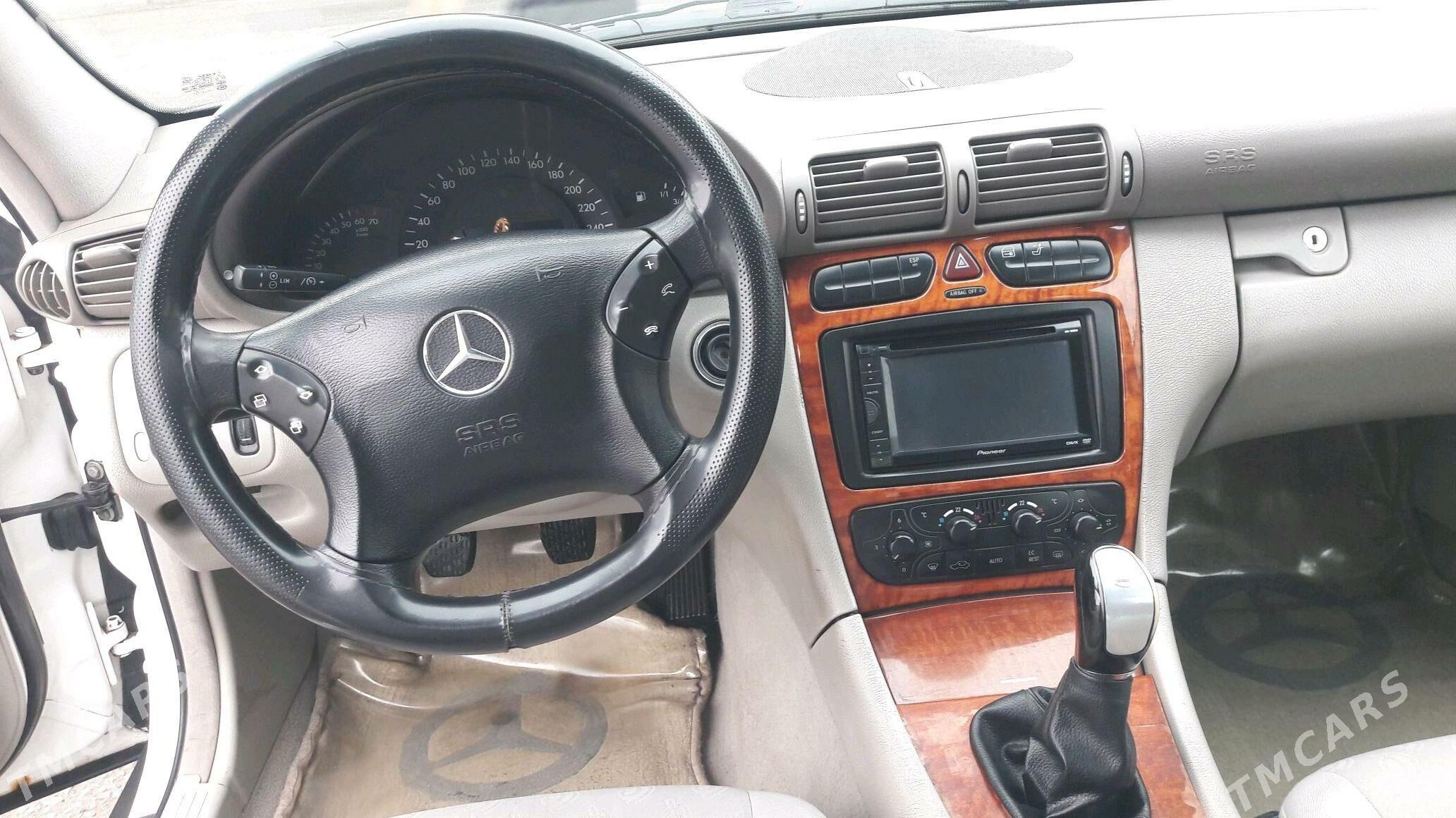 Mercedes-Benz C-Class 2000 - 85 000 TMT - Aşgabat - img 5