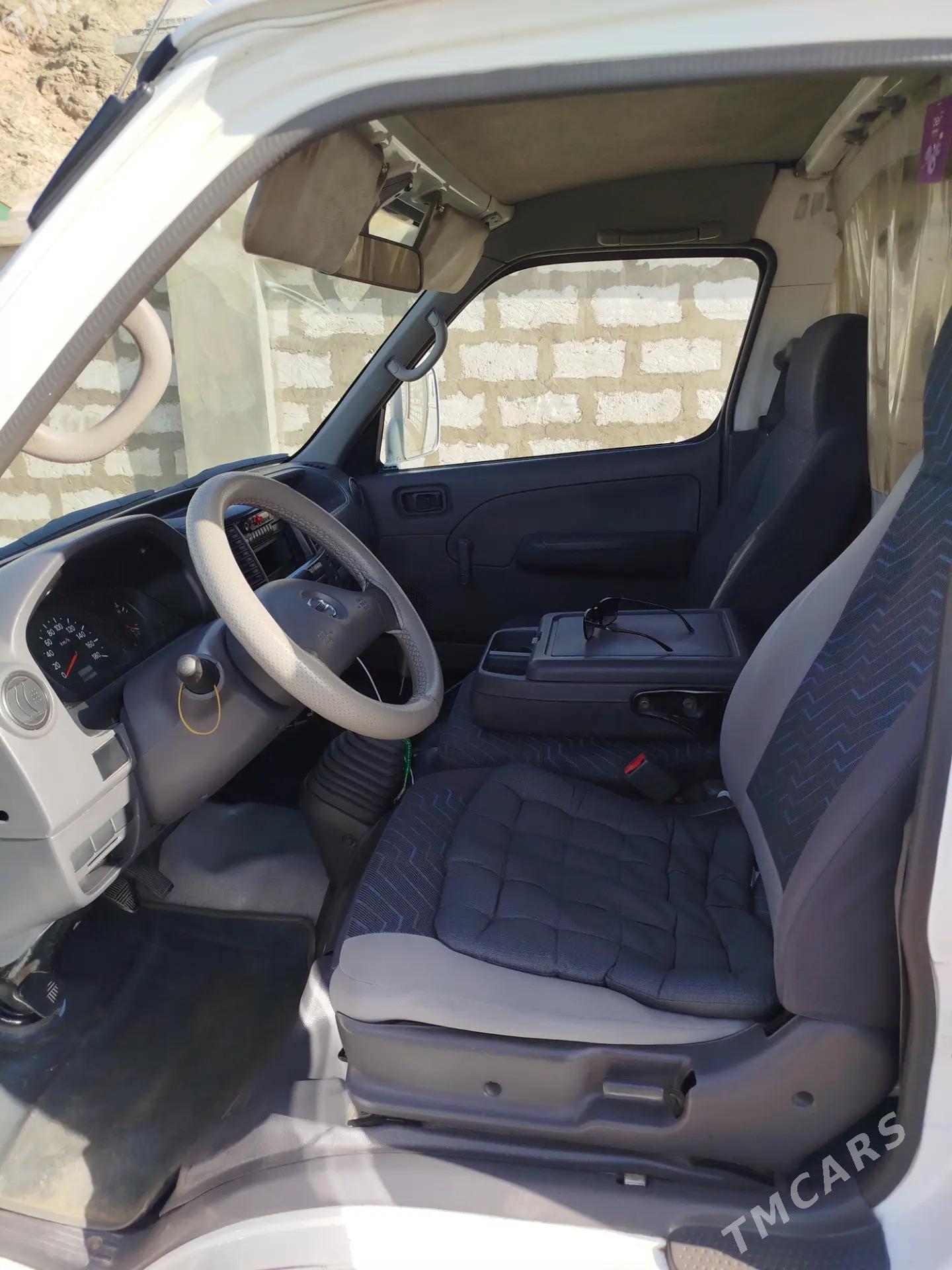 Nissan Urvan 2007 - 180 000 TMT - Türkmenbaşy - img 3