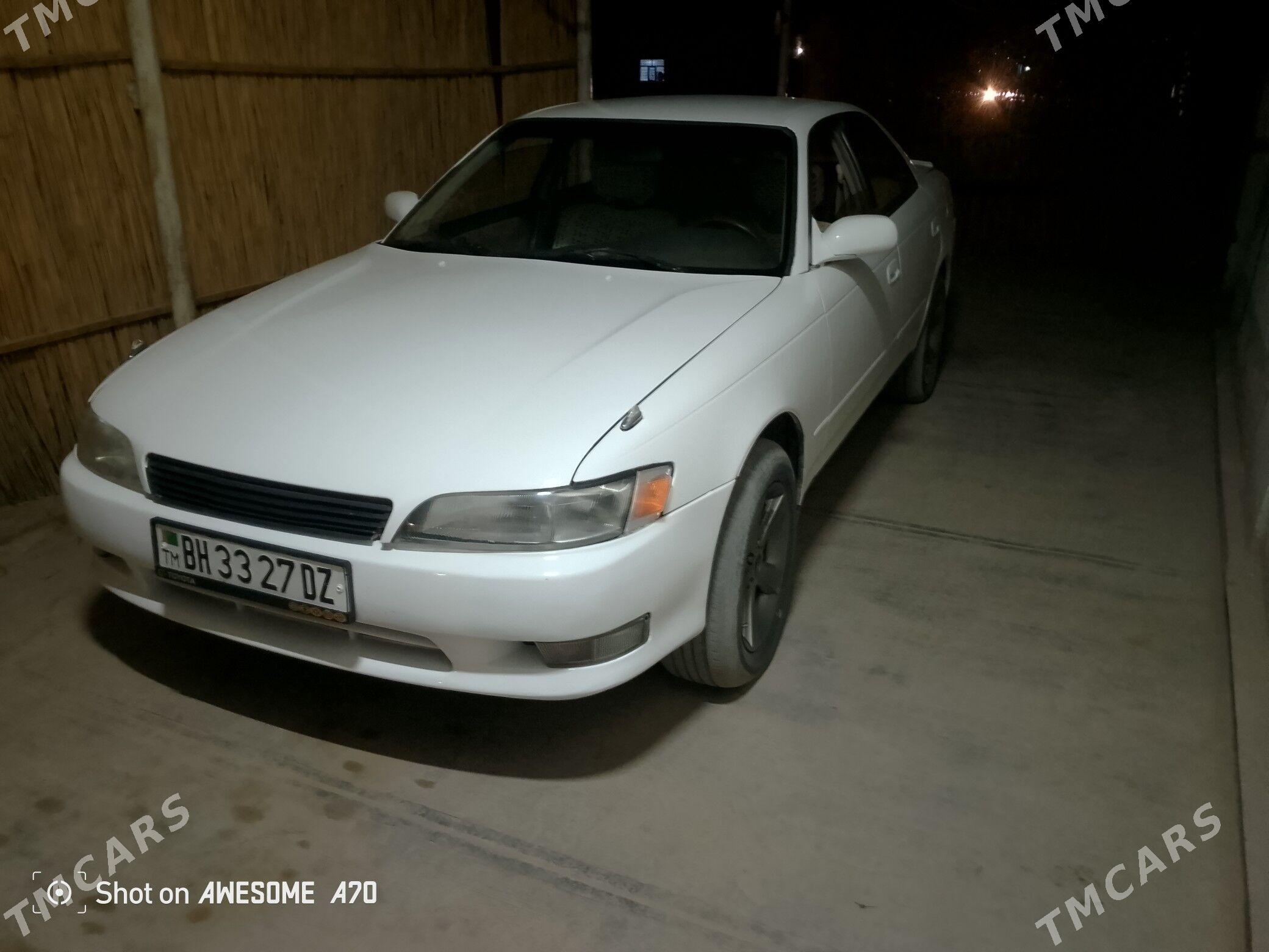 Toyota Mark II 1995 - 58 000 TMT - Дашогуз - img 2