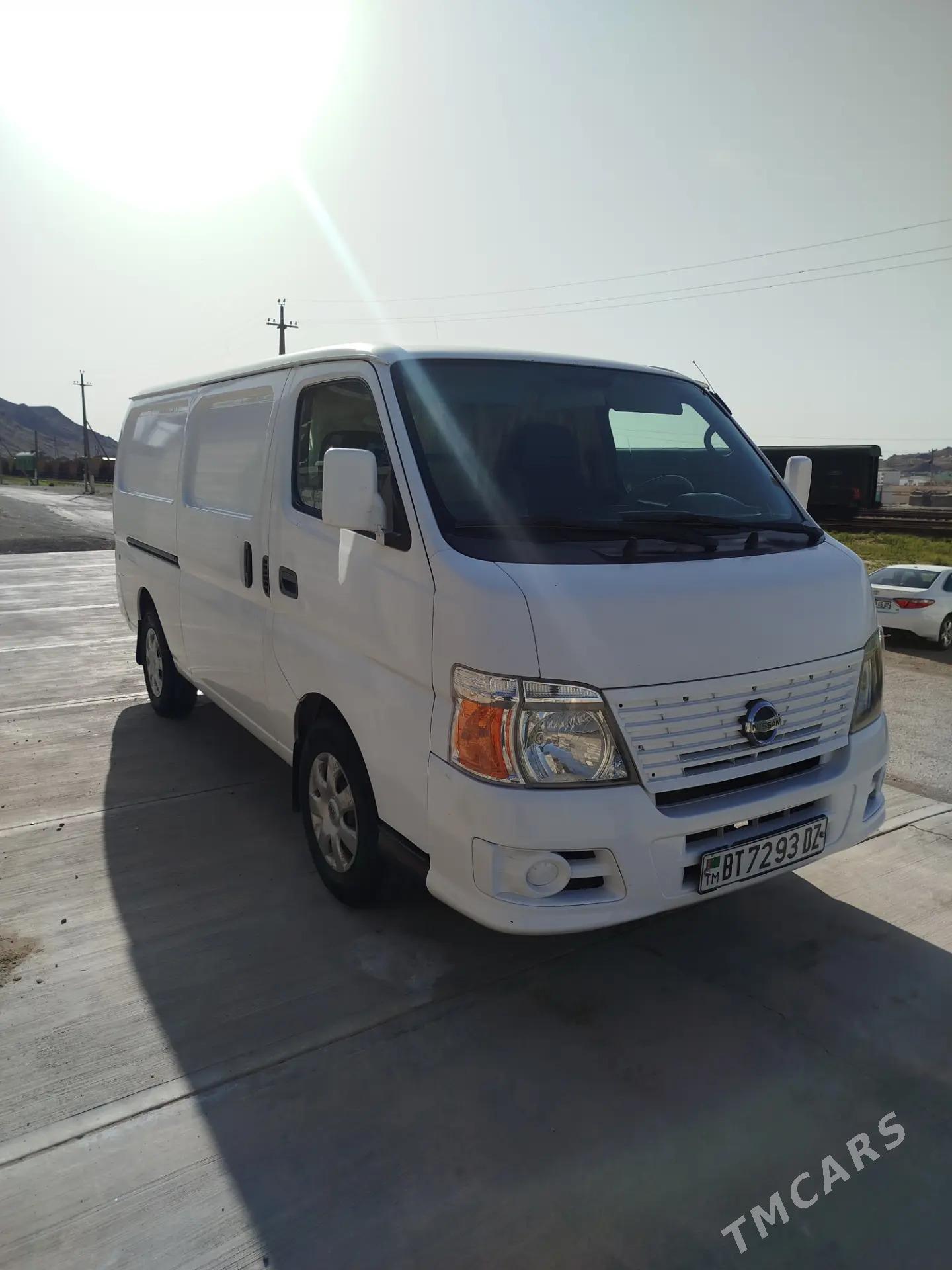 Nissan Urvan 2007 - 180 000 TMT - Türkmenbaşy - img 1