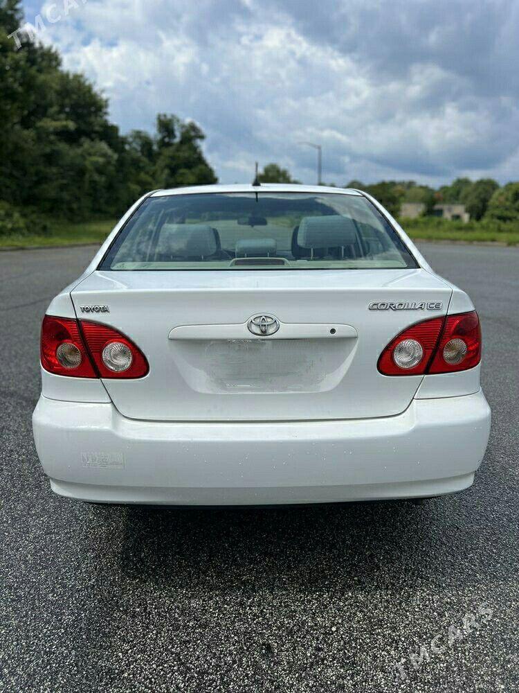 Toyota Corolla 2002 - 110 000 TMT - 1 mkr - img 2