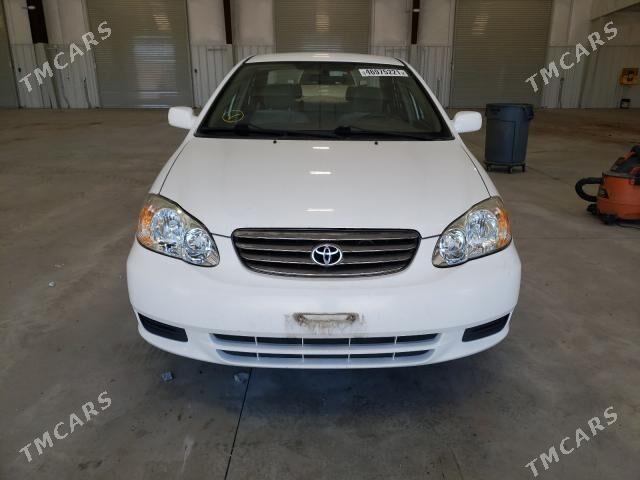 Toyota Corolla 2002 - 110 000 TMT - 1 mkr - img 1