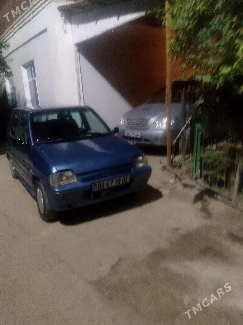 Daewoo Tico 1995 - 18 000 TMT - Дашогуз - img 1