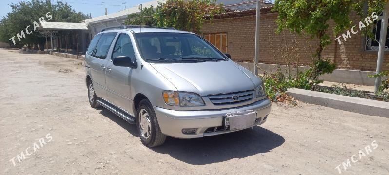 Toyota Sienna 2002 - 176 000 TMT - Керки - img 2