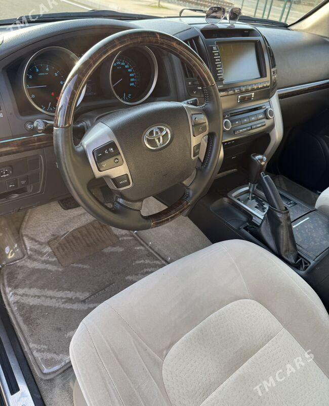 Toyota Land Cruiser 2009 - 900 000 TMT - Aşgabat - img 8