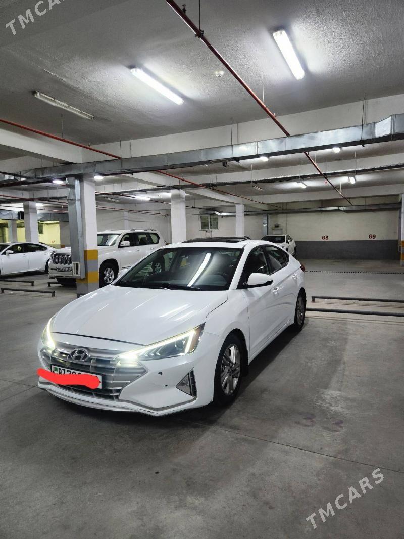 Hyundai Elantra 2019 - 250 000 TMT - Ашхабад - img 2