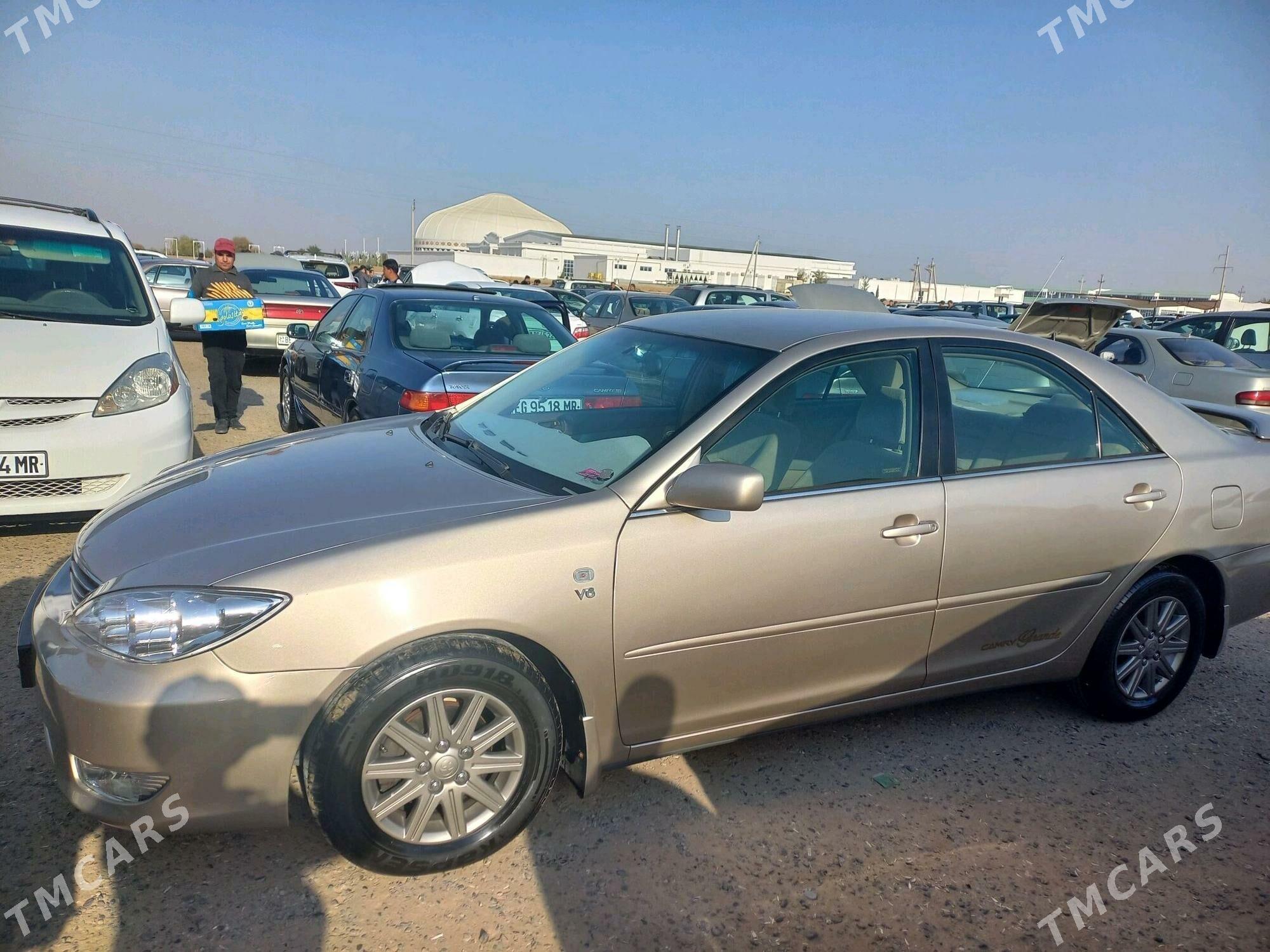 Toyota Camry 2004 - 190 000 TMT - Mary - img 1