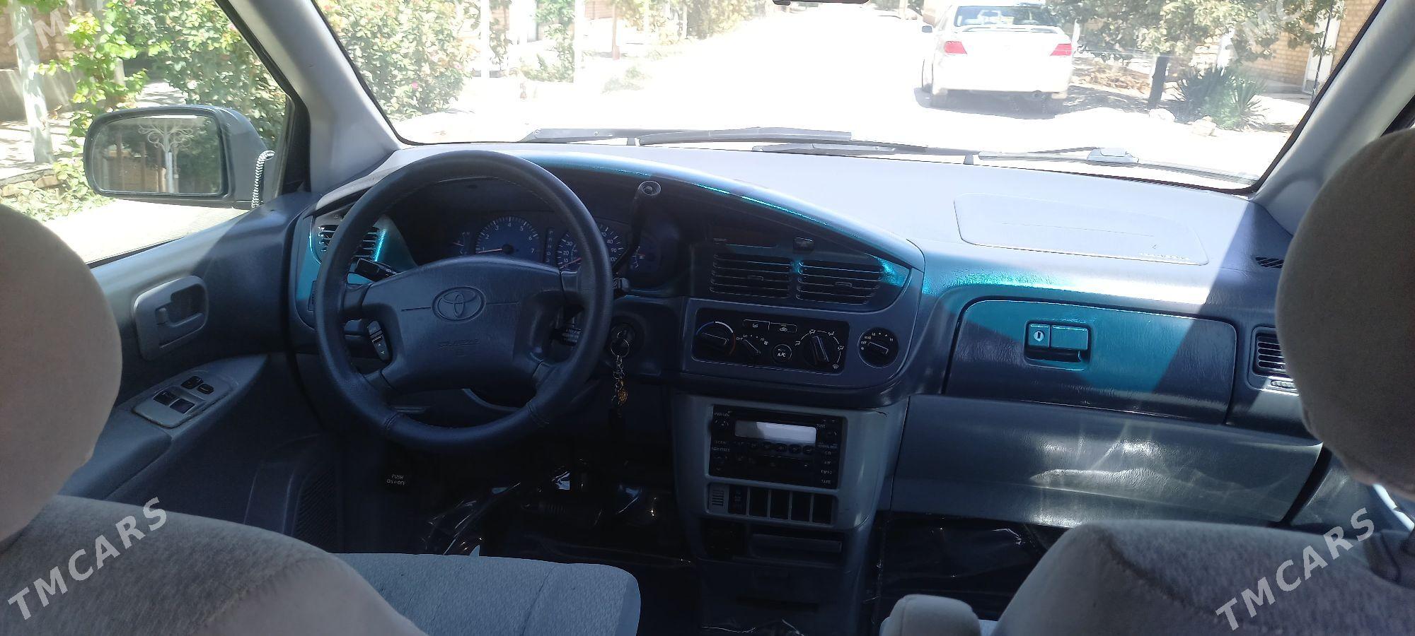 Toyota Sienna 2002 - 176 000 TMT - Керки - img 9