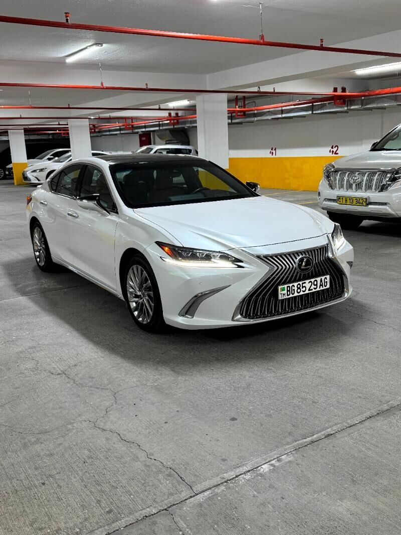 Lexus ES 350 2021 - 795 000 TMT - Ашхабад - img 2