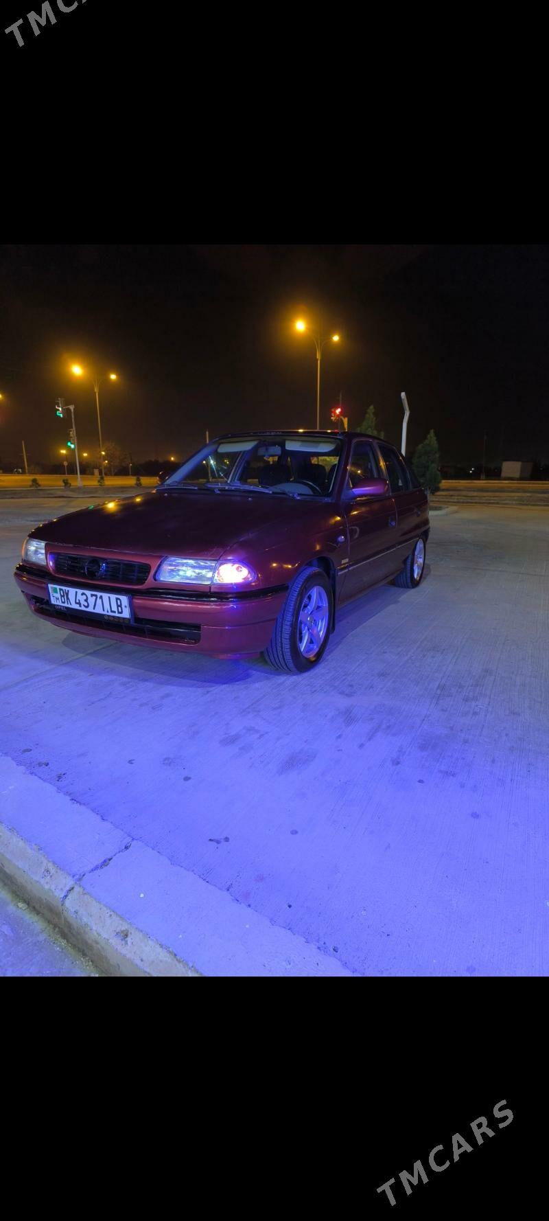 Opel Astra 1993 - 50 000 TMT - Türkmenabat - img 4