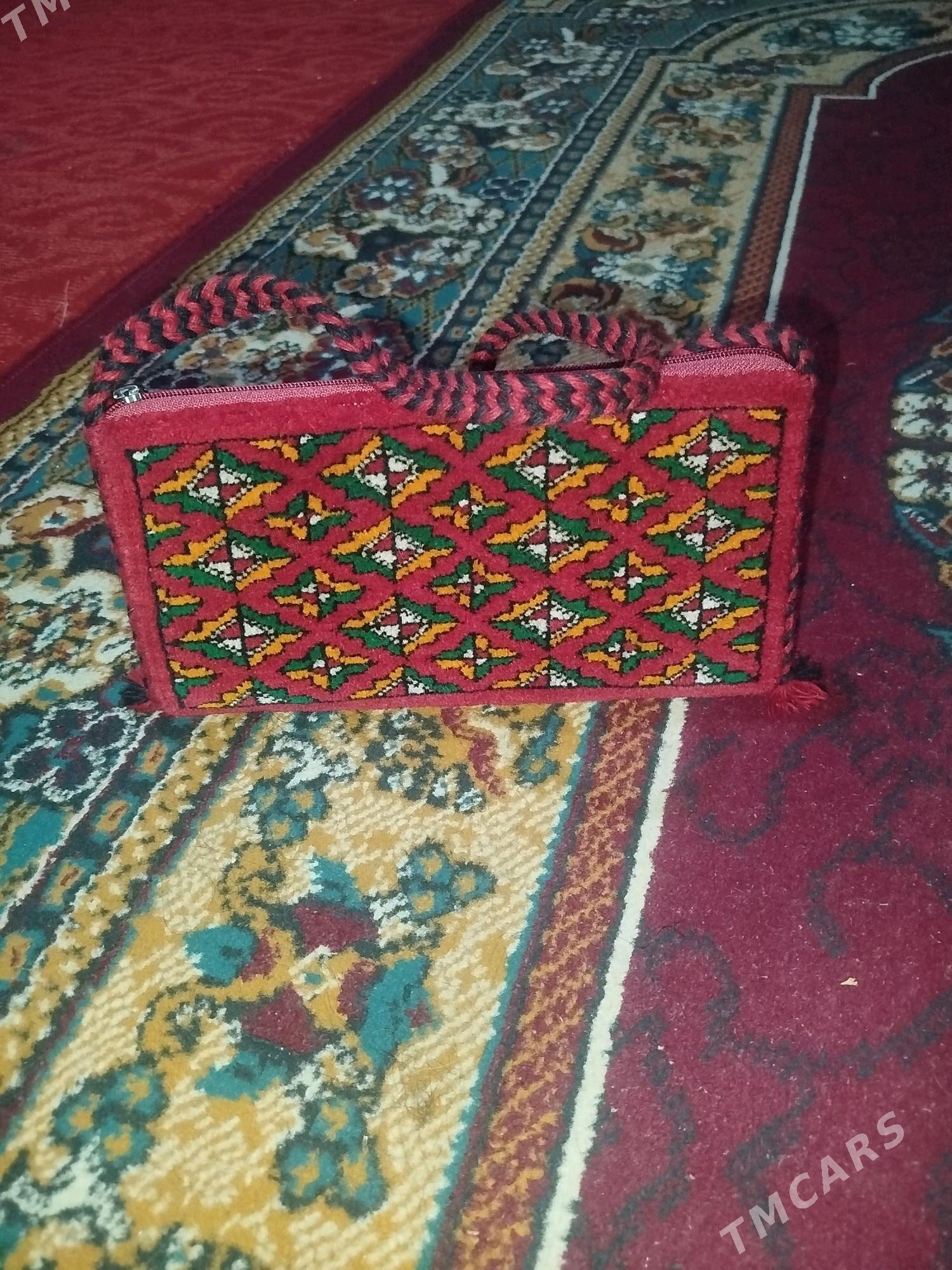 Haly sumka - Бахарден - img 2