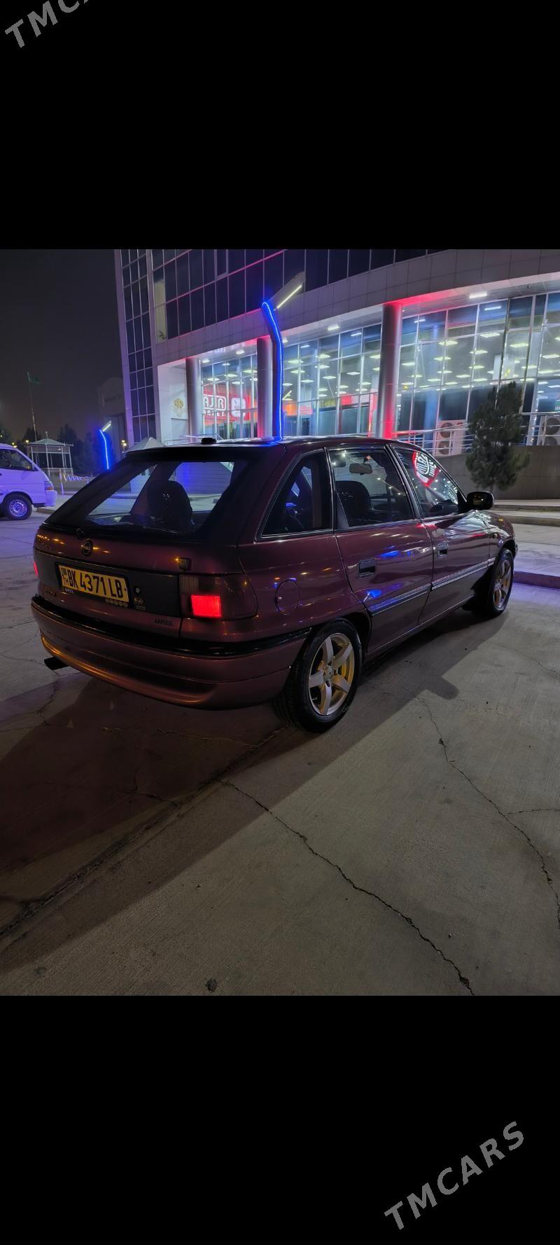 Opel Astra 1993 - 50 000 TMT - Türkmenabat - img 2