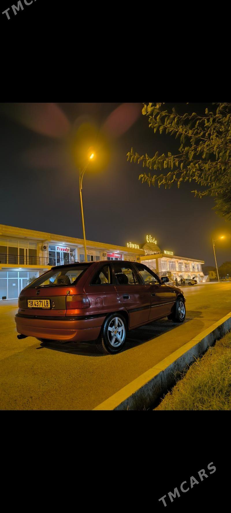 Opel Astra 1993 - 50 000 TMT - Türkmenabat - img 5