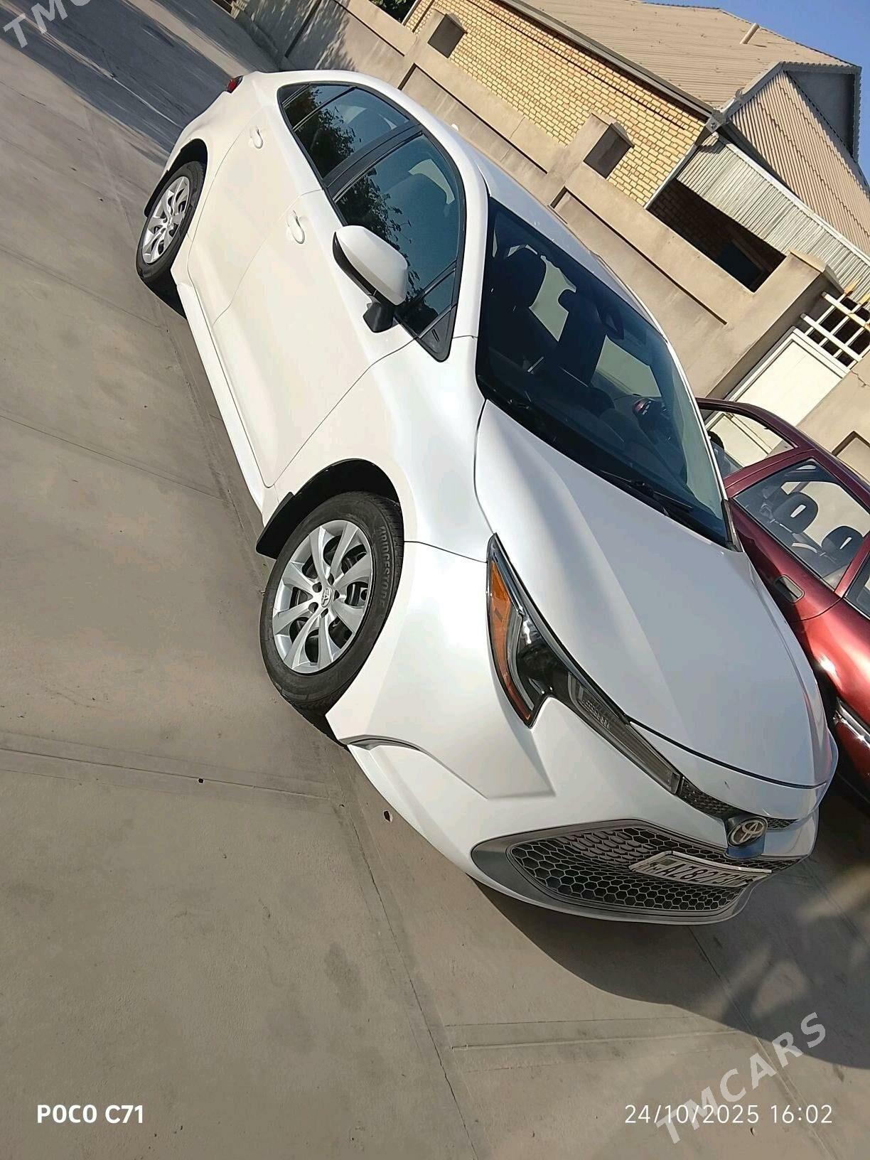 Toyota Corolla 2020 - 240 000 TMT - Мары - img 2