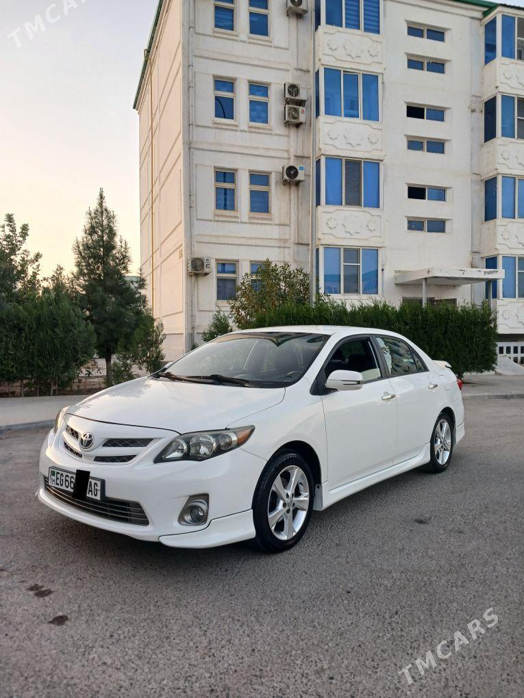 Toyota Corolla 2013 - 185 000 TMT - Aşgabat - img 1