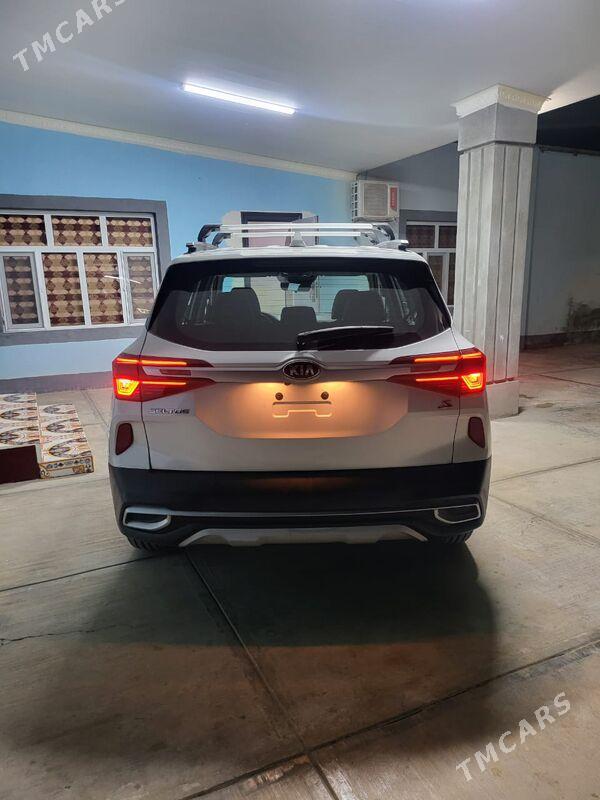 Kia Seltos 2020 - 280 000 TMT - Гёкдепе - img 4