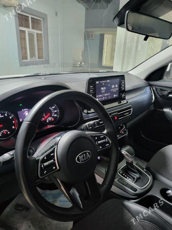 Kia Seltos 2020 - 280 000 TMT - Гёкдепе - img 1