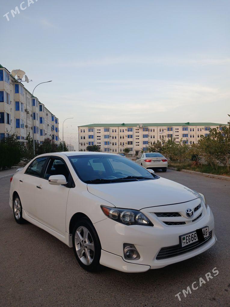 Toyota Corolla 2013 - 185 000 TMT - Aşgabat - img 2