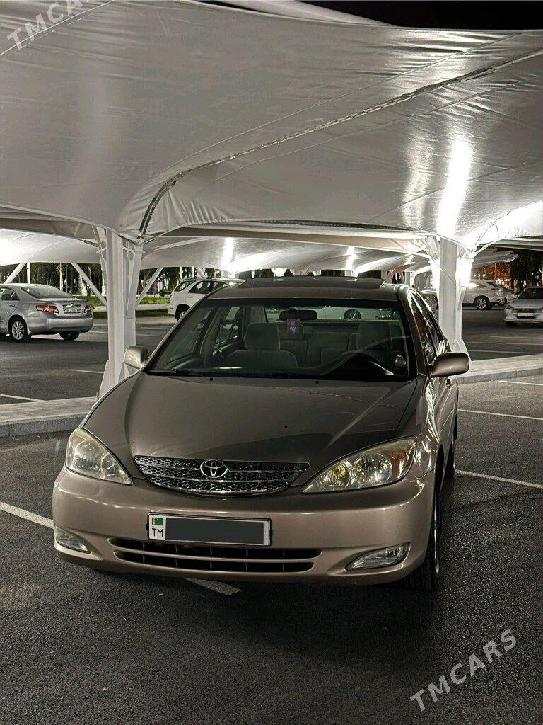 Toyota Camry 2003 - 225 000 TMT - Туркменабат - img 1
