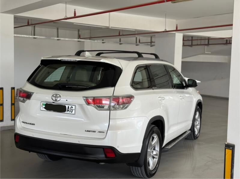Toyota Highlander 2016 - 363 000 TMT - Aşgabat - img 6