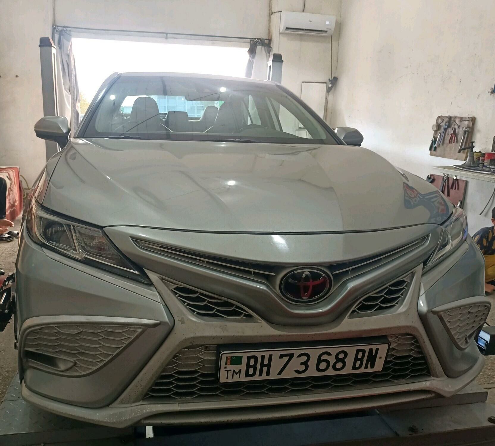 Toyota Camry 2020 - 335 000 TMT - Балканабат - img 1