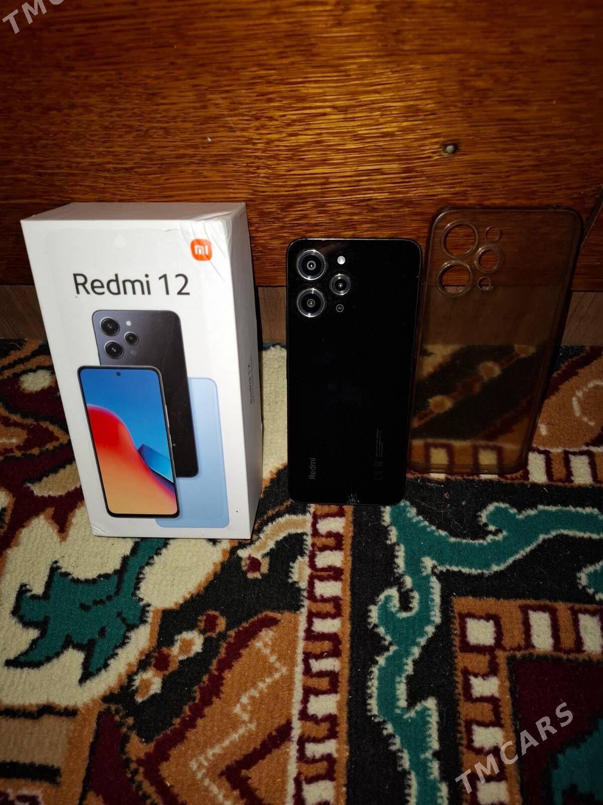 Redmi 12 - Aşgabat - img 2