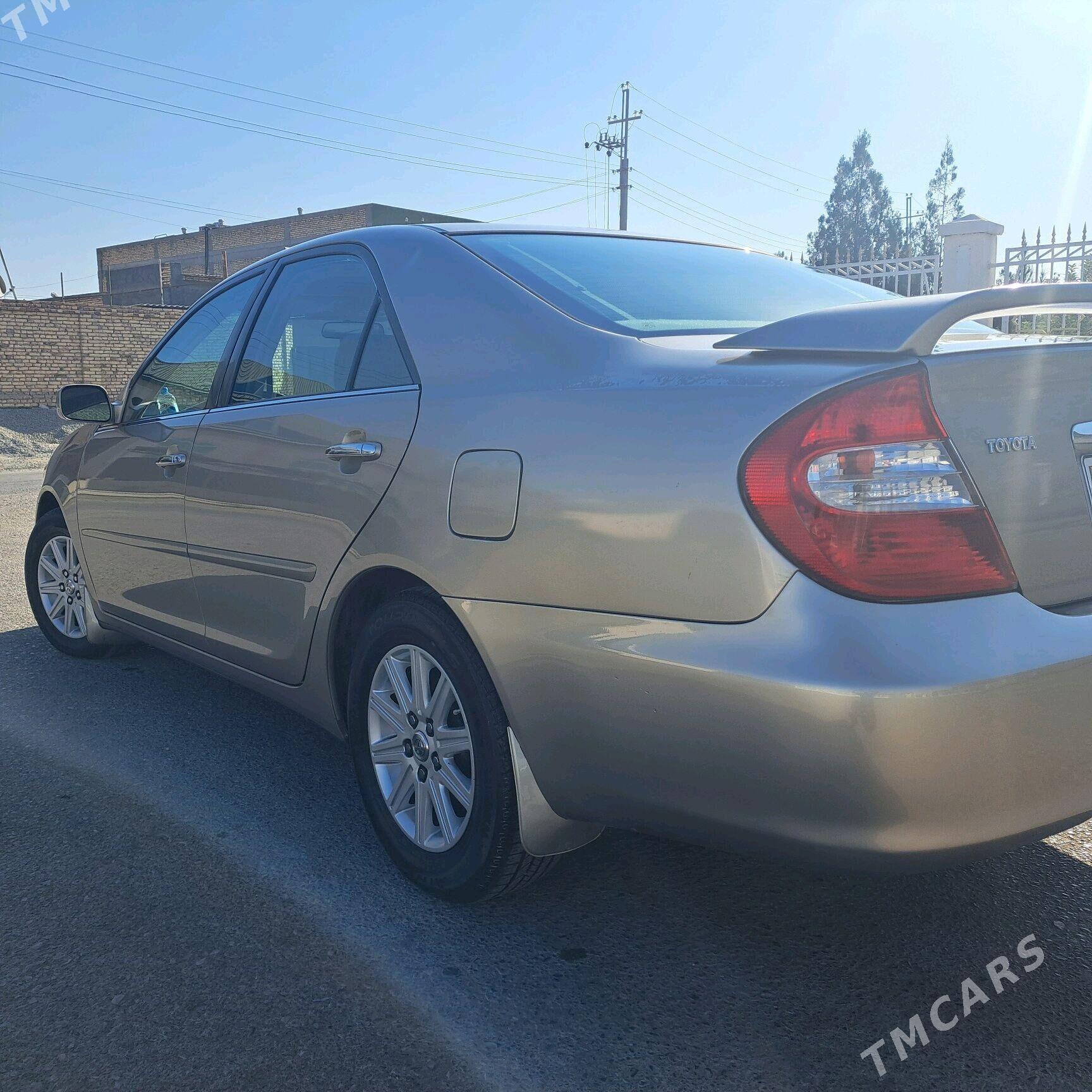 Toyota Camry 2003 - 225 000 TMT - Туркменабат - img 3