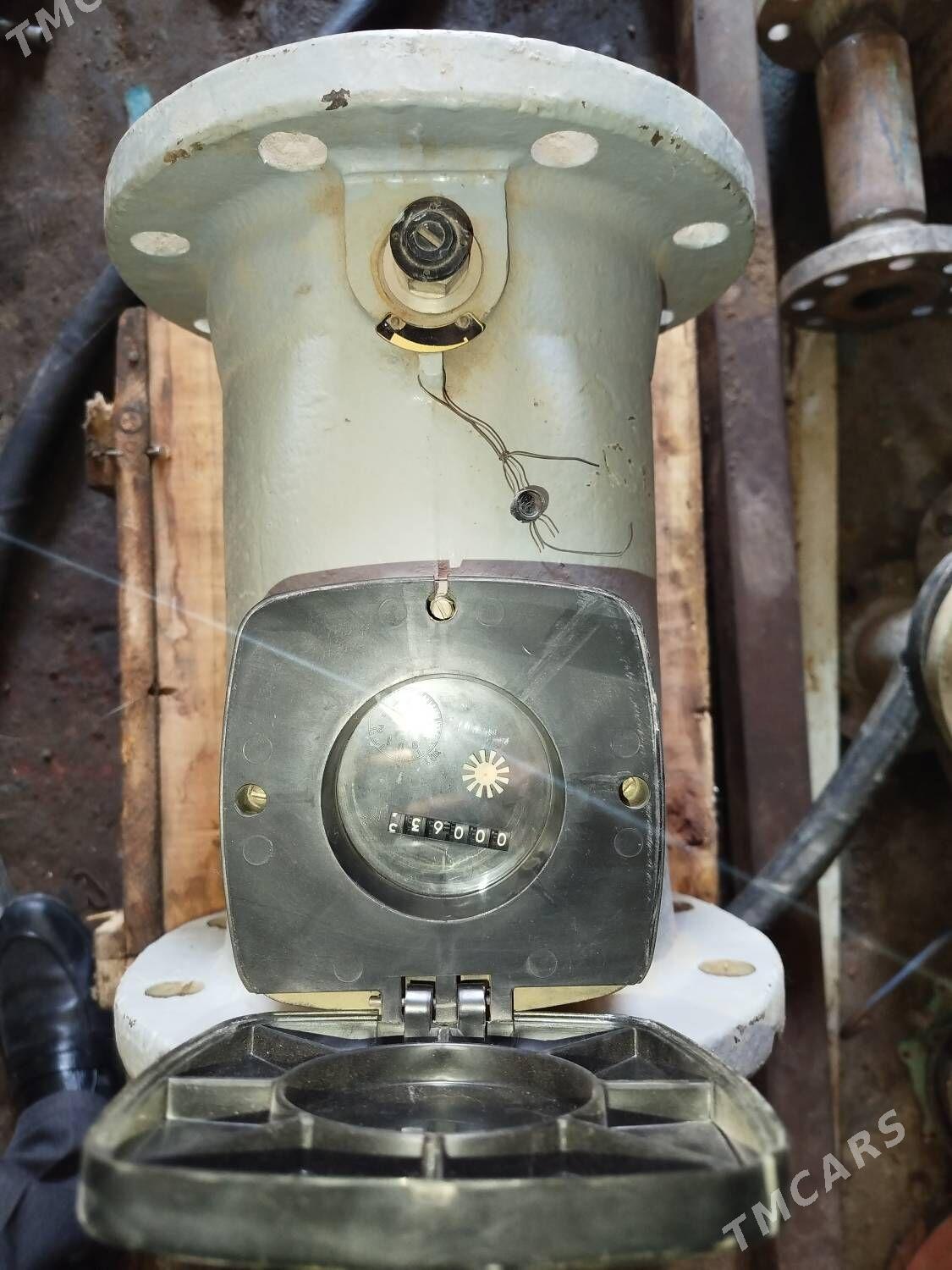 suw hasaplaýjy. - Balkanabat - img 2