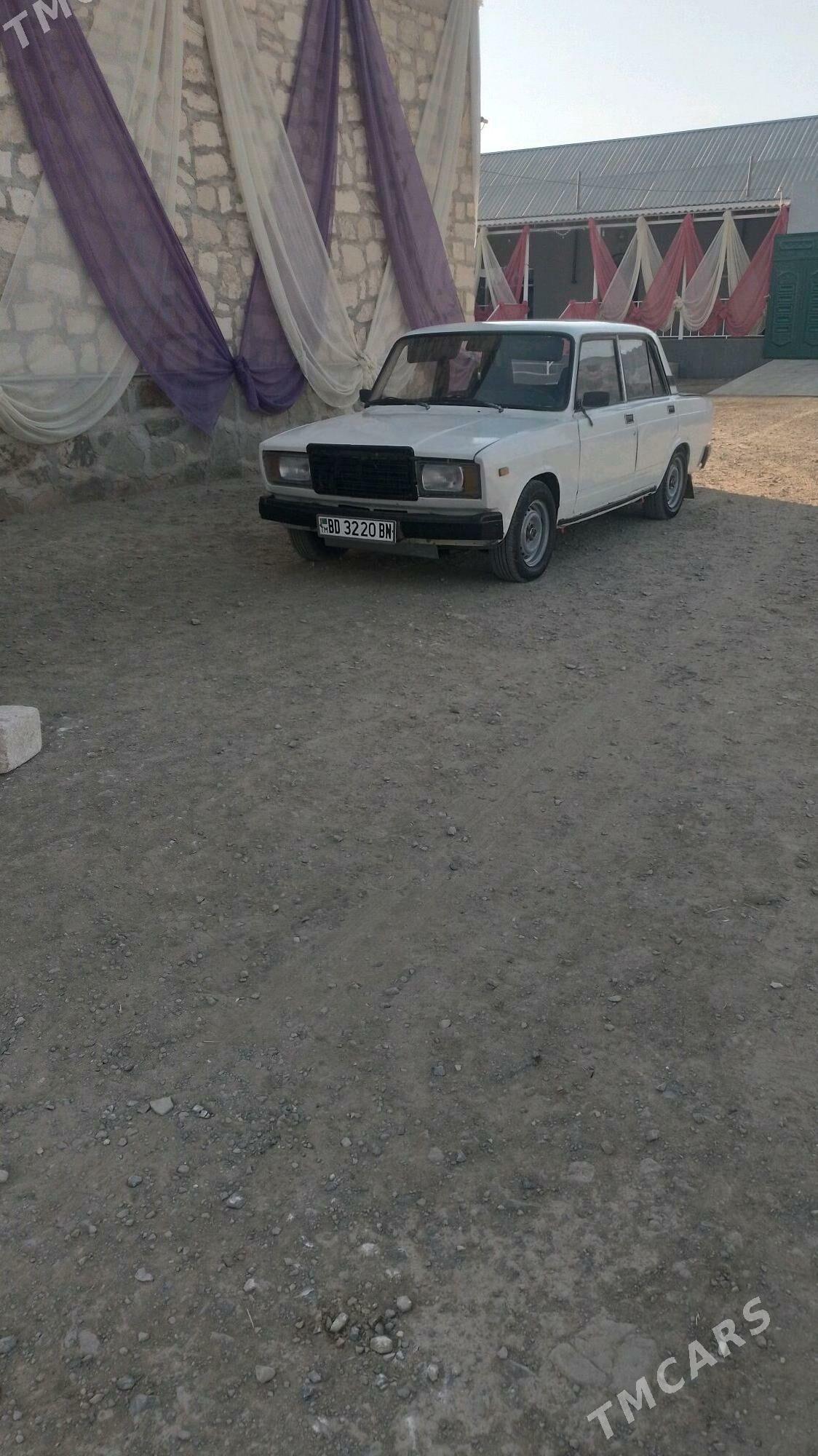 Lada 2107 2000 - 27 000 TMT - Bereket - img 1