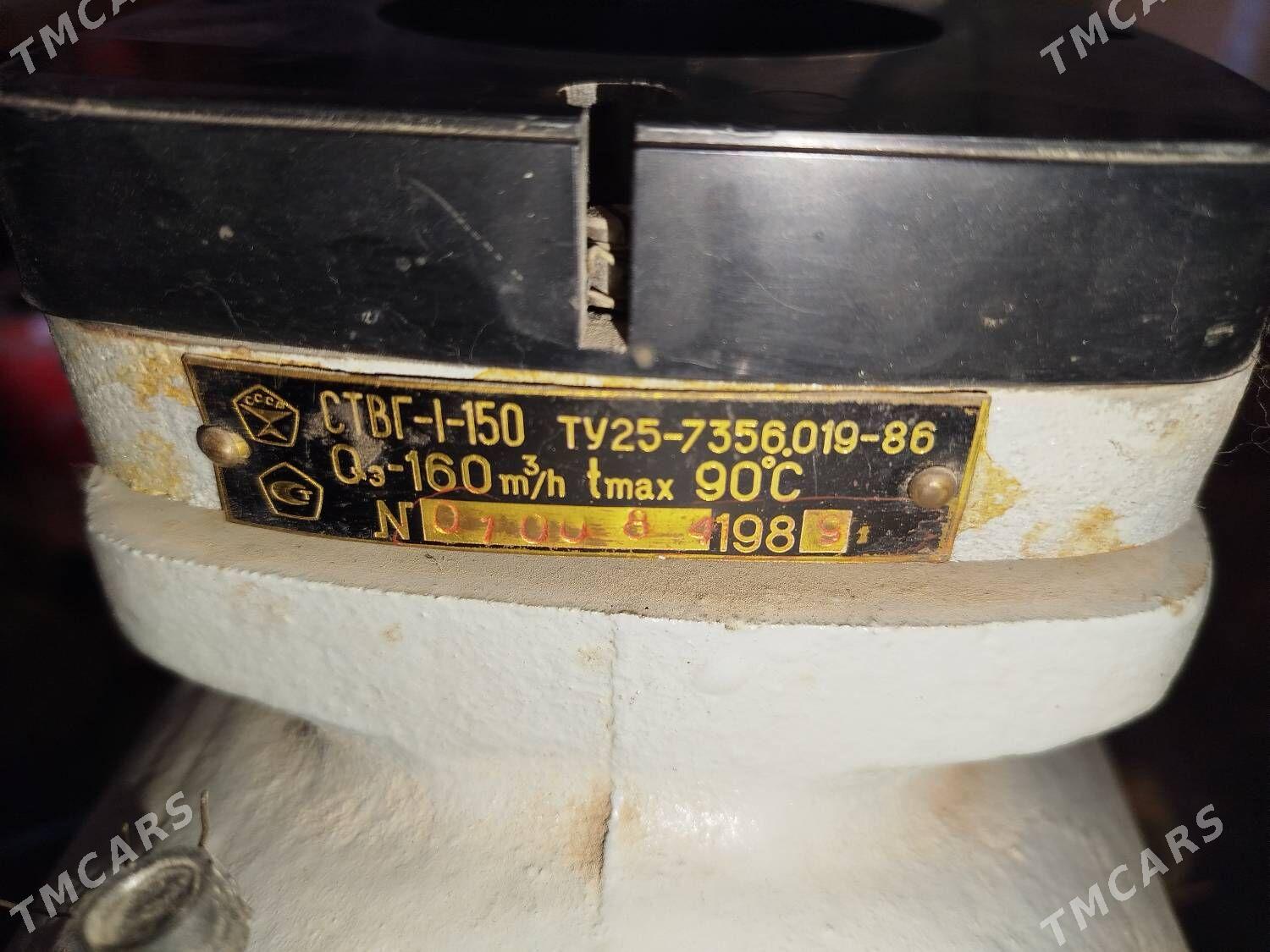 suw hasaplaýjy. - Balkanabat - img 3