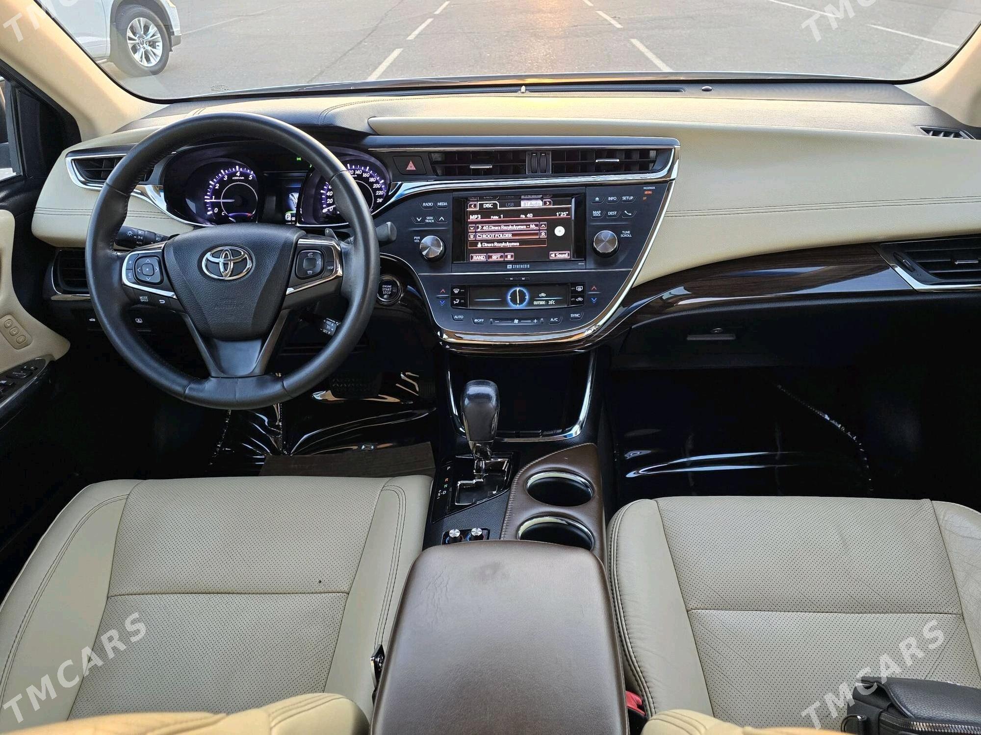 Toyota Avalon 2013 - 390 000 TMT - Aşgabat - img 3