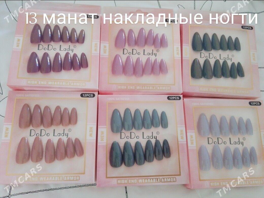 ногти накладные - Туркменабат - img 3