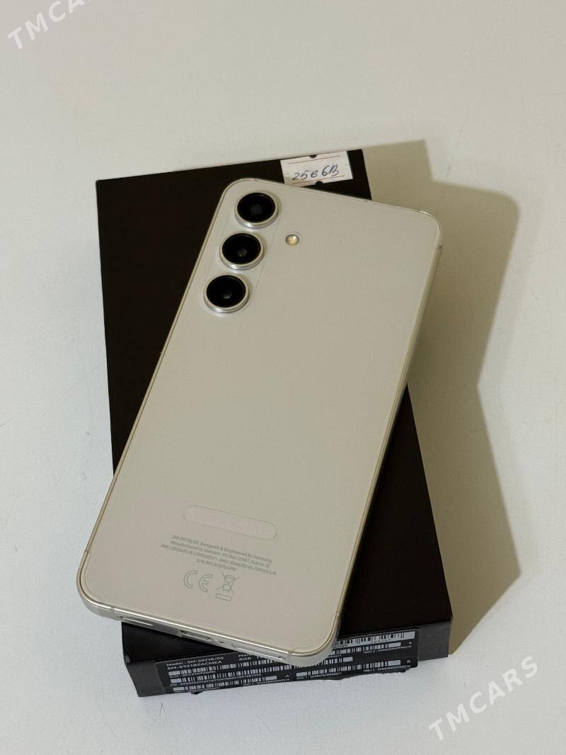 Galaxy S24 - Гумдаг - img 1