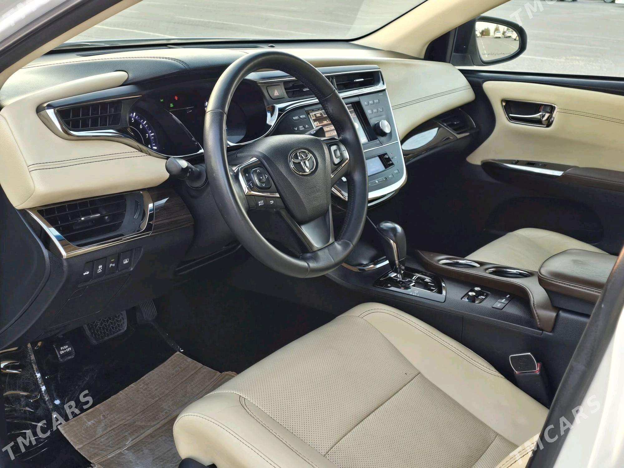 Toyota Avalon 2013 - 390 000 TMT - Aşgabat - img 9