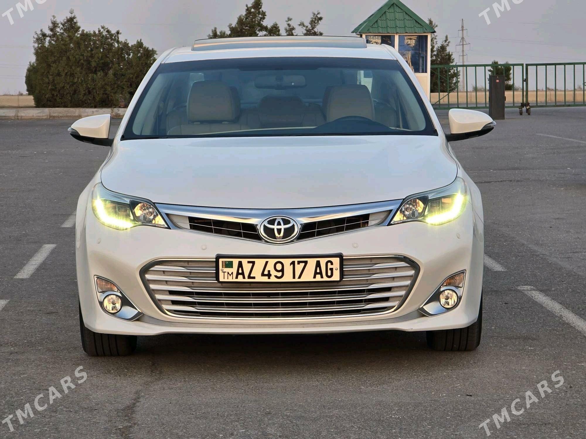 Toyota Avalon 2013 - 390 000 TMT - Aşgabat - img 8