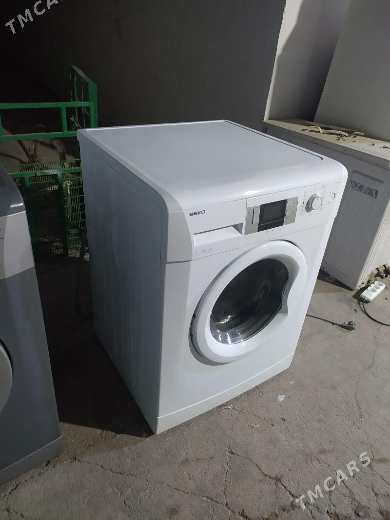 Beko 7 kg kirmasyn - Aşgabat - img 3