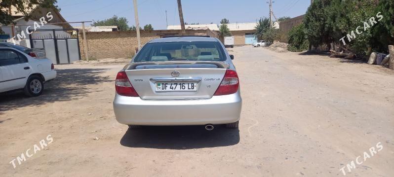 Toyota Camry 2002 - 175 000 TMT - Керки - img 6
